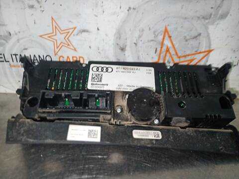 Foto 2ª: Mando Climatizador Audi A5 2.0 TFSI QUATTRO 155KW) COUPE 211CV [CDN] (2011)