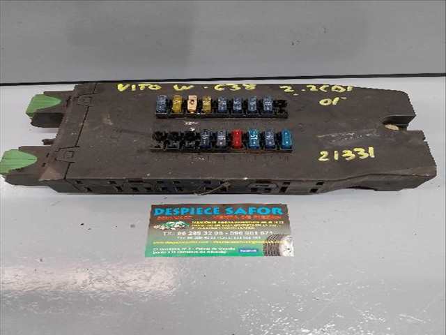 Caja Reles Fusibles Mercedes Vito 2.2 D 112CDI