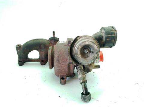 Foto 2ª: Turbocompresor Seat Altea VERSION INDEFINIDA (2004)