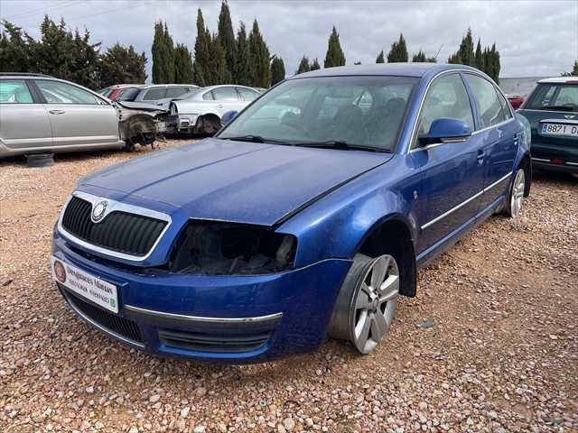 Foto 1ª: Aleta Delantera Derecha Skoda Superb 2.0 TDI 140CV [BKD] (2008)