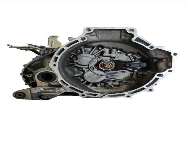 Foto 1ª: Caja Cambios Mazda 3 2.2 MZR CD BL10) (2008)
