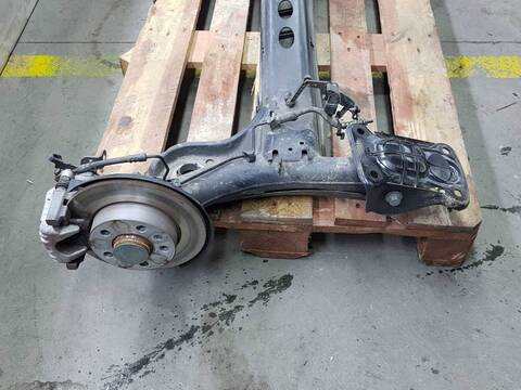 Foto 2ª: Puente Trasero Audi A1 30 TFSI ADRENALIN