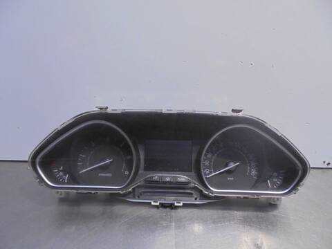 Cuadro de Instrumentos Peugeot 208 1.6 16V HDI FAP 92CV 68KW