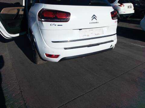 Foto 2ª: Paragolpes Trasero Citroen C4 2.0 BLUEHDI 150 PICASSO (2013)