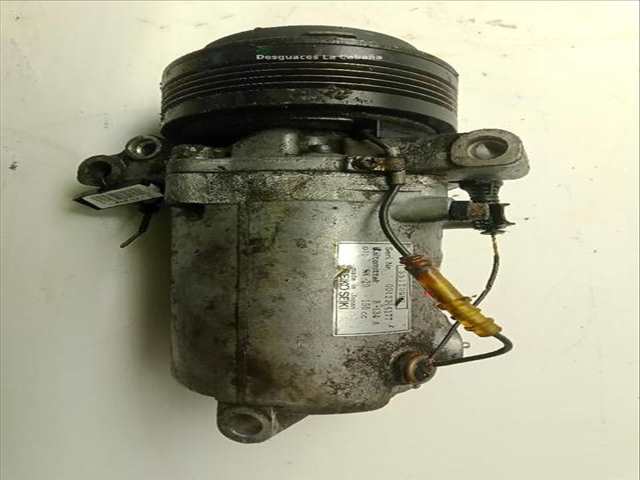 Foto 3ª: Compresor Aire Acondicionado Bmw Serie 3 315 320 D [M47 D20 (204D1)] (1997)