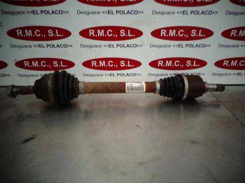 Transmision Delantera Izquierda Citroen C4 1.6 HDI FAP 92CV 68KW