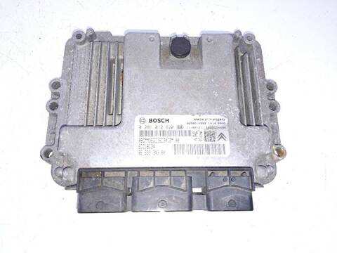 Centralita Motor ECU Citroen Berlingo FIRST COMBI 1 6 HDI 75 SX 75CV 55KW