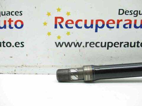 Foto 3ª: Transmision Delantera Derecha Opel Astra Z17DTH BERLINA (2005)