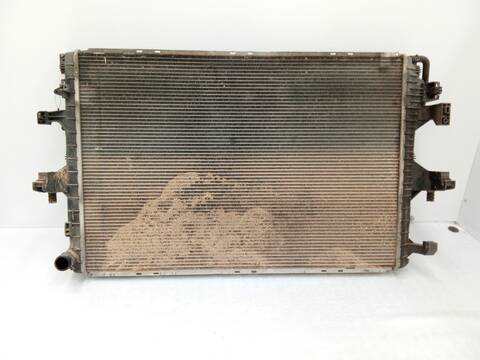 Foto 2ª: Radiador Motor Volkswagen Transporter 2.0 TDI 140CV 103KW FURGONETA [CAAC,CCHA] (2010)