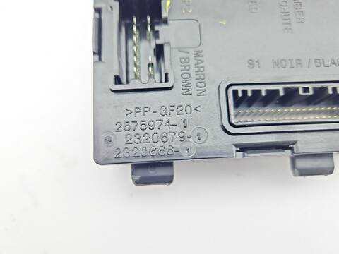 Foto 4ª: Centralita Motor ECU Dacia Duster PRESTIGE 4WD 116CV 85KW [K9K U8] (2018)