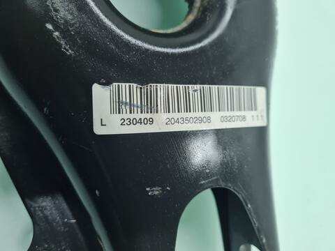 Foto 3ª: Brazo Suspension Trasero Izquierdo Mercedes Clase C 160 220 T CDI 204.208) 170CV 125KW FAMILIAR [OM646811] (2009)