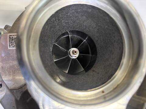 Foto 3ª: Turbocompresor Audi A3 310 CV 228KW [DNFB DNF] (2023)