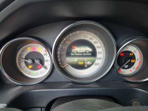 Foto 1ª: Cuadro de Instrumentos Mercedes Clase E 180 250 CDI BLUEEFFICIENCY 212.003) 204CV 150KW [651924] (2014)
