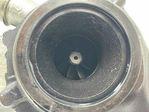 Foto 3ª: Turbocompresor Citroen Jumper 4H03 FURGON (2013)