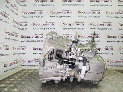 Caja Cambios Citroen DS4 9H05