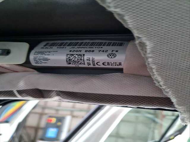 Foto 2ª: Airbag Cortina Delantero Derecho Volkswagen T-Cross 1.0 TSI 95CV 70KW [DUSB] (2024)