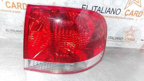 Piloto Trasero Derecho Volkswagen Touareg TDI V6 225CV 165KW