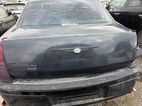 Portón Chrysler 300 3.0 CRD EXECUTIVE 218CV 160KW