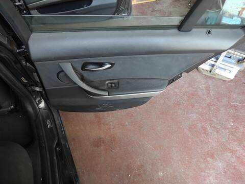 Foto 1ª: Tapizados Cartoneras Bmw Serie 3 315 N47D20A (2008)