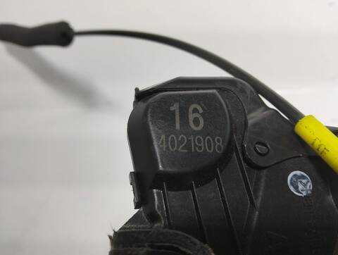 Foto 3ª: Cerradura Puerta Delantera Izquierda Toyota Land Cruiser 3.0 D-4D GX 173CV (2003)