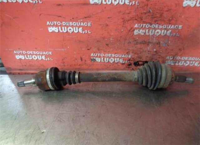 Transmision Delantera Izquierda Citroen C4 1.6 HDI