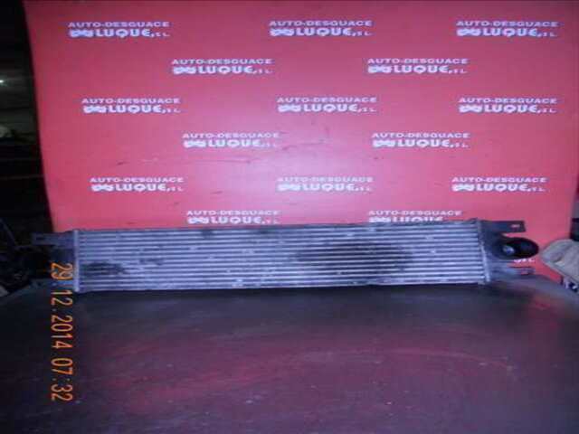 Intercooler Nissan Interstar 2.5 DCI (120CV)