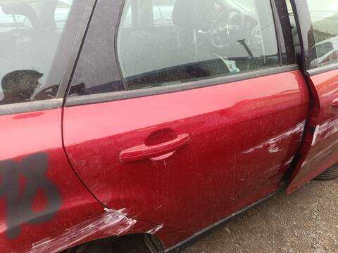 Puerta Trasera Derecha Ford Focus BUSINESS 120CV 88KW