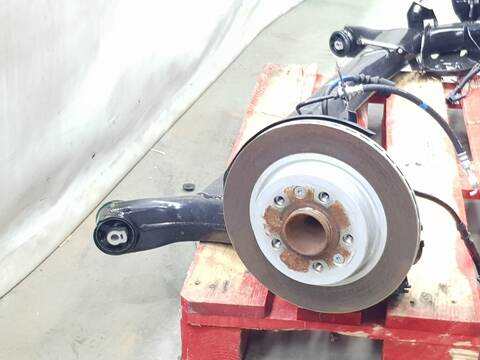 Foto 2ª: Puente Trasero Renault Austral TECHNO