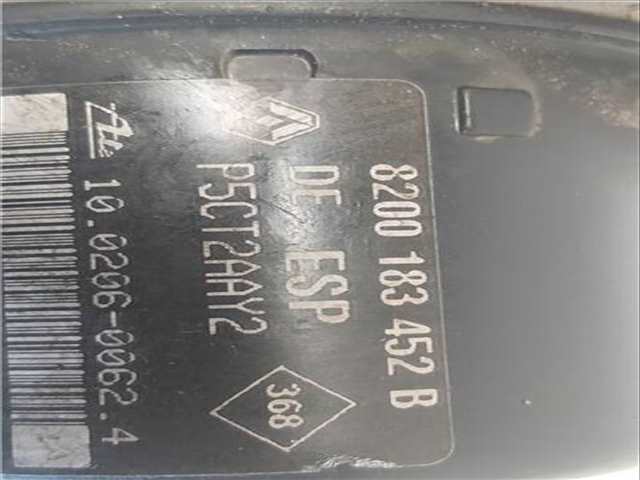 Foto 3ª: Abs Renault Laguna 1.9 DCI BG0G) 120CV 88KW [F9Q 750] (2002)
