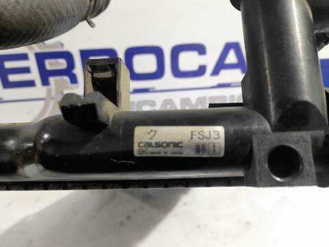 Foto 3ª: Radiador Motor Mazda 6 BERLINA (1997)