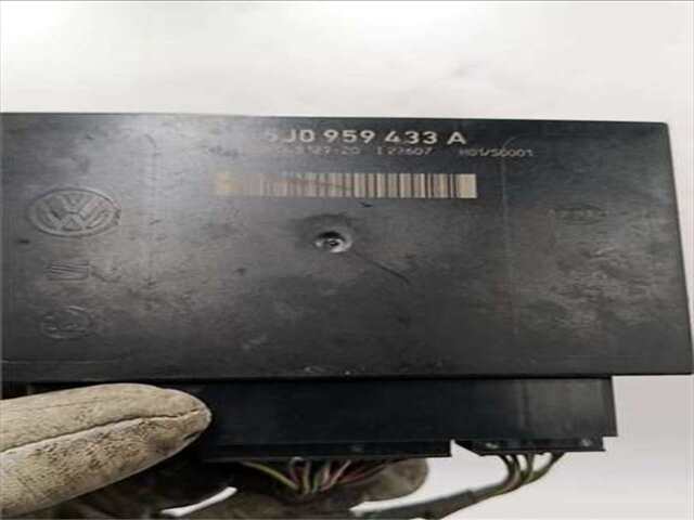 Foto 2ª: Centralita Motor ECU Skoda Fabia 1.2 YOUNG [1.2 LTR. - 51 KW 12V] [BZG]