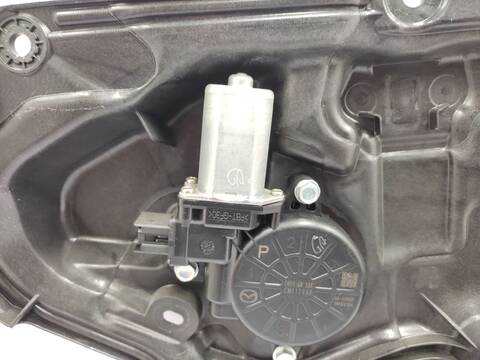 Foto 2ª: Elevalunas Eléctrico Delantero Derecho Mazda 6 2.2 D 150CV 110KW [SHY1] (2015)