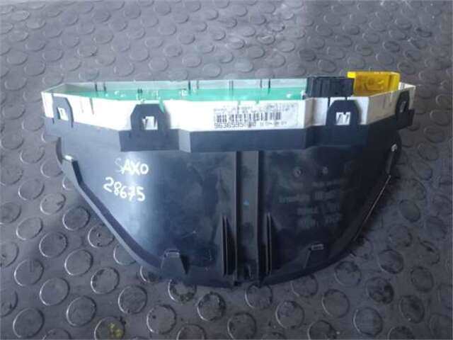 Foto 3ª: Cuadro de Instrumentos Citroen Saxo 1.5 D [VJZ (TUD5)]