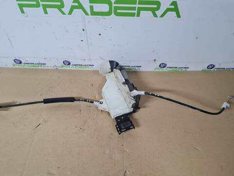 Cerradura Puerta Delantera Izquierda Citroen C5 2.0 HDI CAT RHR - DW10BTED4) BERLINA 136CV 100KW