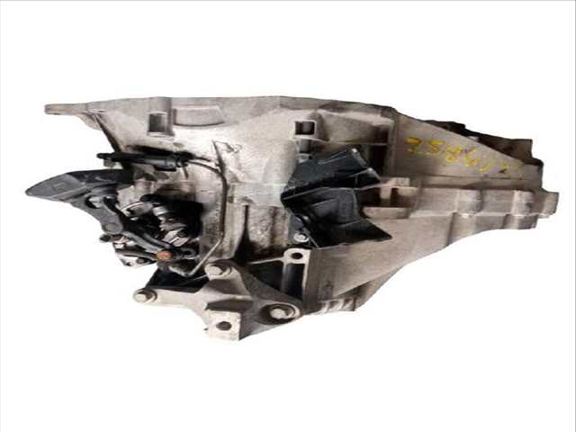 Foto 2ª: Caja Cambios Volvo C30 2.0 D (2006)