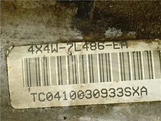 Foto 2ª: Caja Transfer Jaguar X Type 3.0 V6 (2001 _) [AJV6]