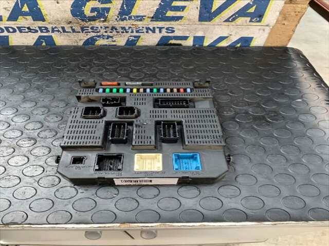 Centralita Confort BSI Citroen C4 1.6 HDI 0CV