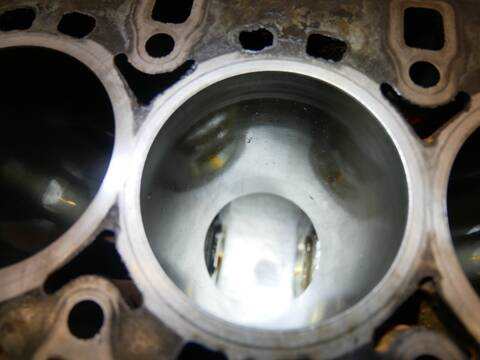 Foto 3ª: Bloque Motor MG MG3 15S4U 15S 107 CV 79KW (2014)