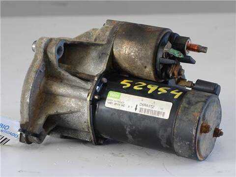 Foto 2ª: Motor de Arranque Peugeot 306 1.6 98CV 72KW [NFT] (2001)