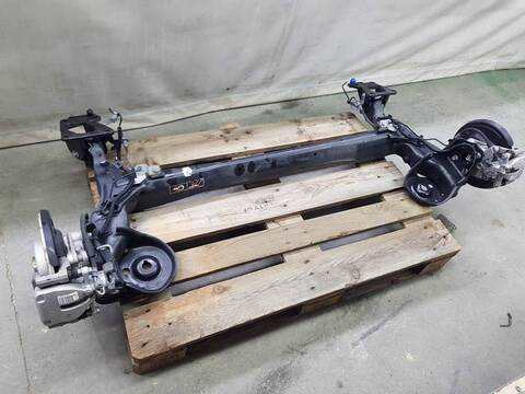 Puente Trasero Citroen Berlingo BERLINGO M