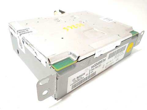 Sistema GPS DS 3 1.2 12V PURETECH 101CV 74KW