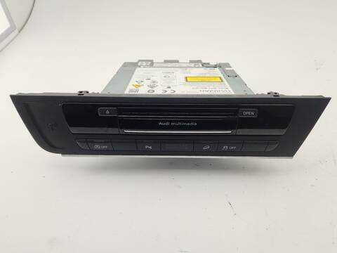 Sistema Audio Radio CD Audi A6 3.0 TDI ADVANCED EDITION 272CV 200KW