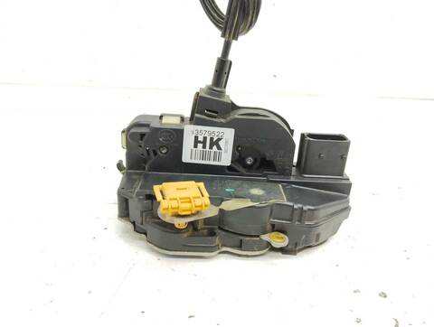 Cerradura Puerta Delantera Izquierda Chevrolet Cruze LS 163CV 120KW