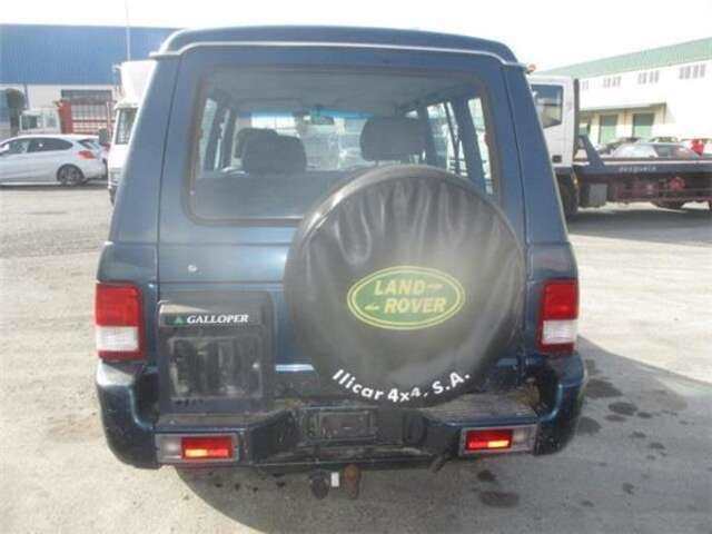 Foto 2ª: Direccion Asistida Hyundai Galloper 2.5 TCI D [D4BH]