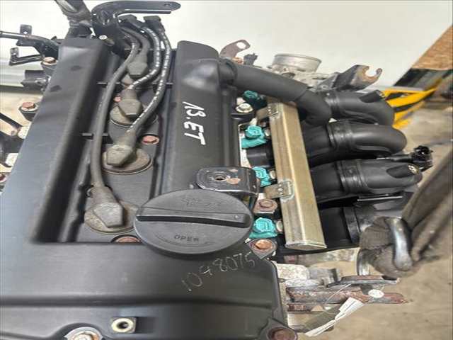 Foto 3ª: Motor Completo Hyundai i10 78 CV 57KW [G4LA]