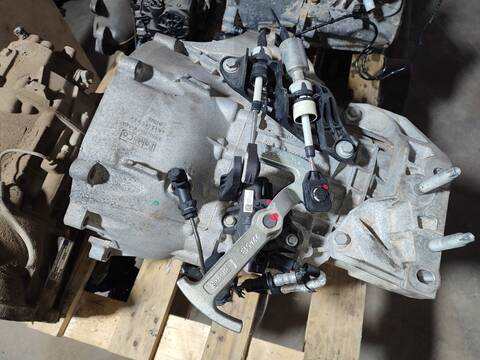 Foto 3ª: Caja Cambios Ford Transit FURGON