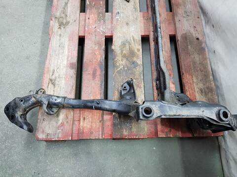 Foto 2ª: Puente Delantero Audi A6 2.0 TDI ULTRA