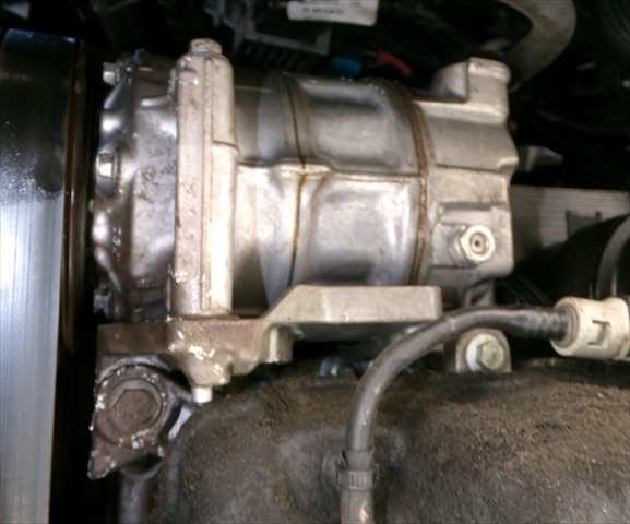 Compresor Aire Acondicionado Renault Megane 1.5 DCI SPORT TOURER, 2019-