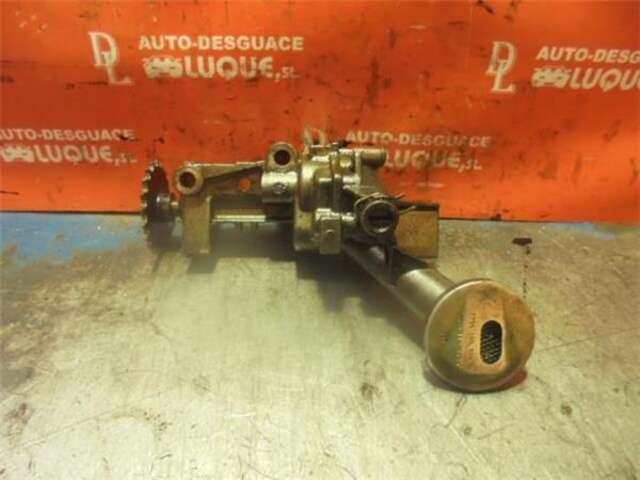 Foto 1ª: Bomba de Aceite Renault Megane 1.9 AUTHENTIQUE [1.9 LTR. - 88 KW DCI DIESEL] II COUPE/CABRIO (2003-_) [F9QB800]