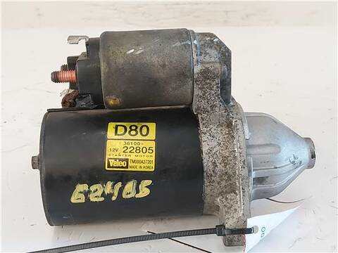 Motor de Arranque Kia Cerato 1.6 105CV 77KW